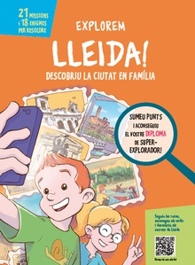 Explorem Lleida!