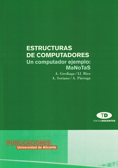 Estructuras de computadores