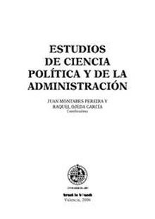 Estudios de Ciencia Política y de la Administración