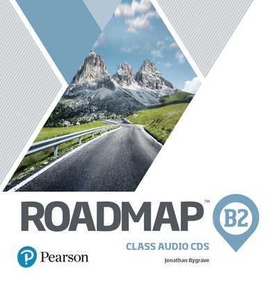 ROADMAP B2 CLASS AUDIO CDS