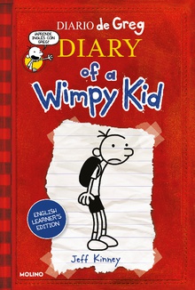 Diario de Greg [English Learner's Edition] 1 - Diary of a Wimpy Kid