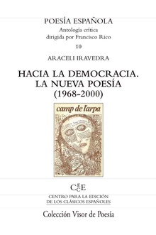 Hacia la democracia. La nueva poesía (1968-2000)