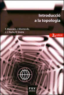 Introducció a la topologia (2ª ed.)