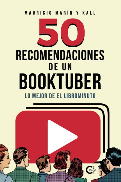 50 recomendaciones de un booktuber