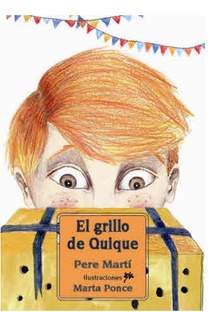 El grillo de Quique