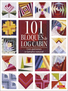 101 bloques de Log Cabin