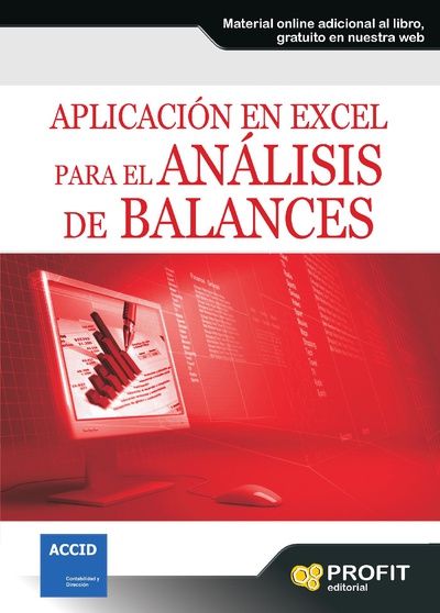 Aplicación en Excel para el análisis de balances. Ebook