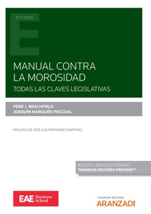 Manual contra la morosidad (Papel + e-book)