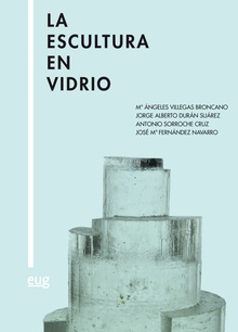 La escultura en vidrio