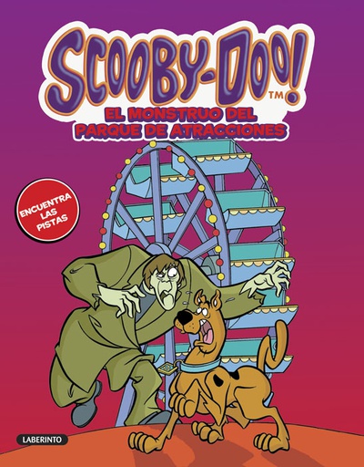 Scooby-Doo. El monstruo del parque de atracciones