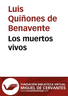 Los muertos vivos