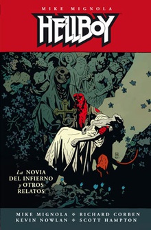 HELLBOY 15 - LA NOVIA DEL INFIERNO Y OTROS