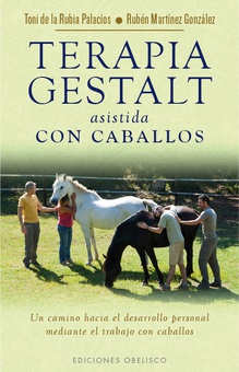 Terapia gestal asistida con caballos