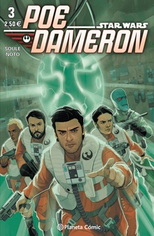 Star Wars Poe Dameron nº 03/25