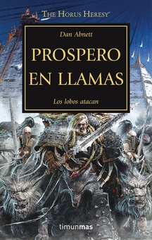 Próspero en llamas nº 15/54