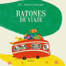 Ratones de viaje