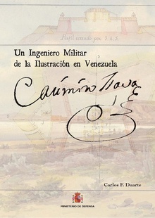 Casimiro Isava. Un ingeniero militar de la Ilustración en Venezuela