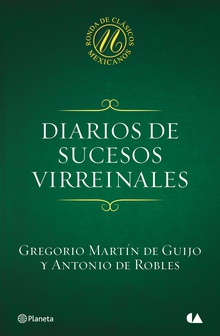 Diarios de sucesos virreinales