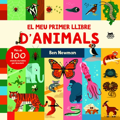 El meu primer llibre d’animals