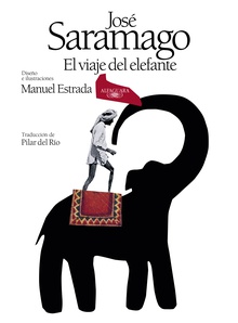El viaje del elefante (edición especial ilustrada por el 20º aniversario del Premio Nobel)
