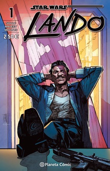 Star Wars Lando nº 01/05