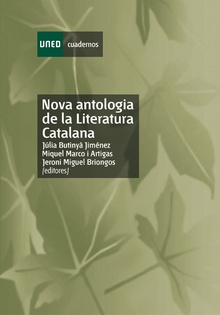 Nova antología de la literatura catalana