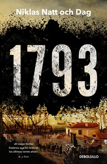 1793 (Trilogía de Estocolmo 1)