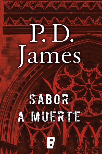 Sabor a muerte (Adam Dalgliesh 7)