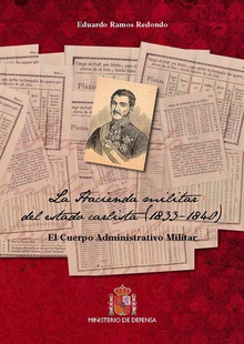 La hacienda militar del estado carlista (1833-1840): El cuerpo administrativo militar