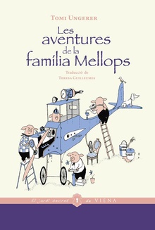Les aventures de la família Mellops