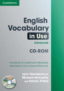 English Vocabulary in Use Advanced CD-ROM