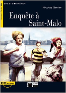 Enqute Ë Saint-malo. Material Auxiliar.