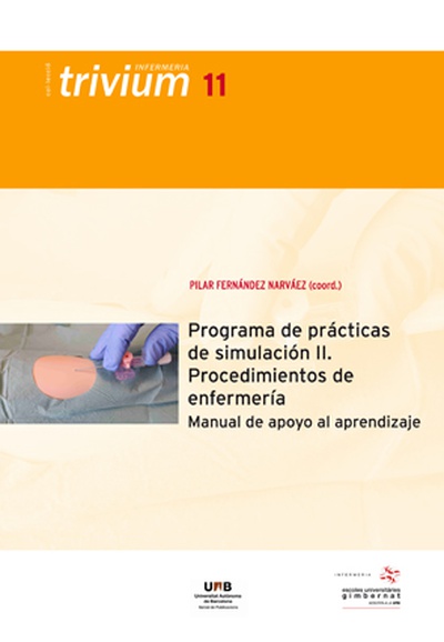 Programa de prácticas de simulación II