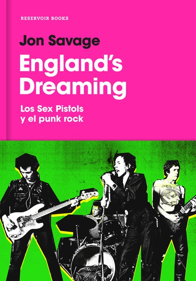 England's Dreaming