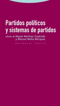 Partidos políticos y sistemas de partidos