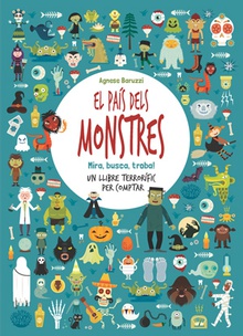 EL PAIS DELS MONSTRES (VVKIDS)