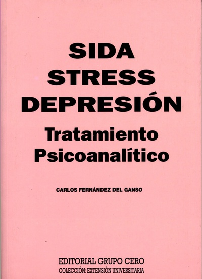Sida, stress, depresión.Tratamiento Psicoanalítico