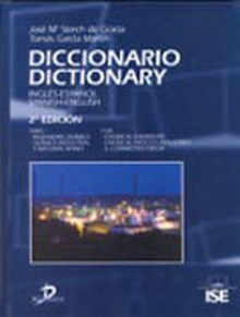 Diccionario español-inglés / inglés-español para ingeniería química, química industrial y ciencias afines