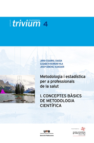 Metodologia i estadística per a professionals de la salut (I)