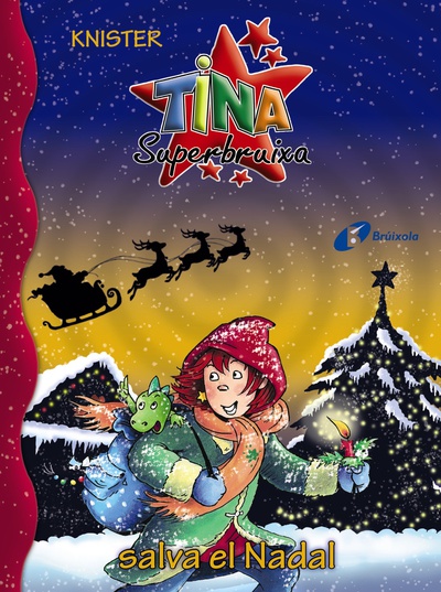 Tina Superbruixa salva el Nadal