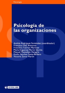 Psicología de las organizaciones