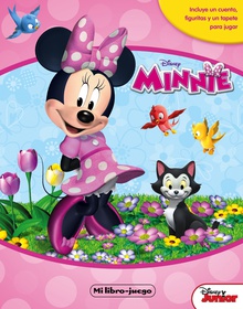 Minnie Mouse. Libroaventuras