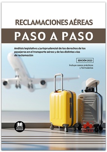 Reclamaciones aéreas. Paso a paso