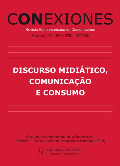 Discurso midiático, comunicação e consumo