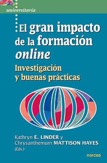 El gran impacto de la formación online