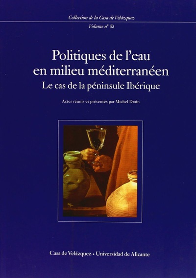 Politiques de l'eau en milieu méditerranéen
