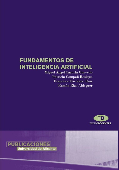 Fundamentos de inteligencia artificial