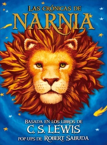 Las crónicas de Narnia. Libro desplegable