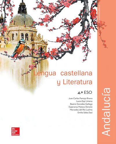 LA - Lengua castellana y Literatura 4 ESO.Andalucia.