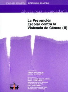 Programa de prevención escolar contra la violencia de género (II)